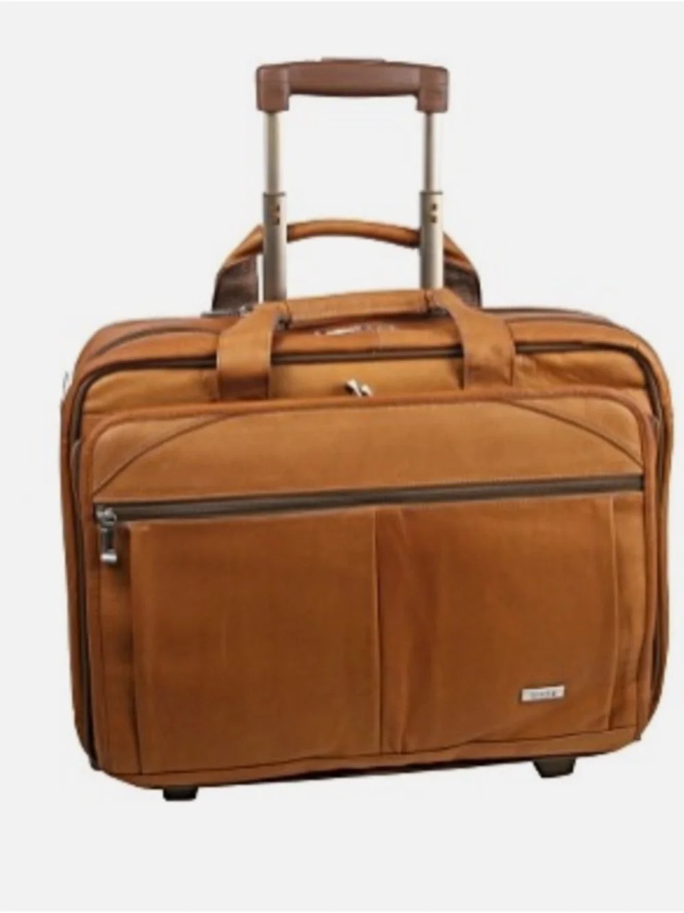 US Luggage luggage leather